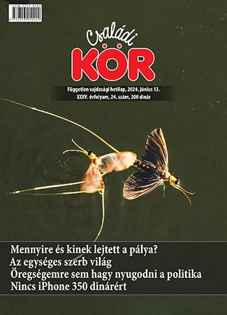 Csaladi Kör 2024. június 13. borító